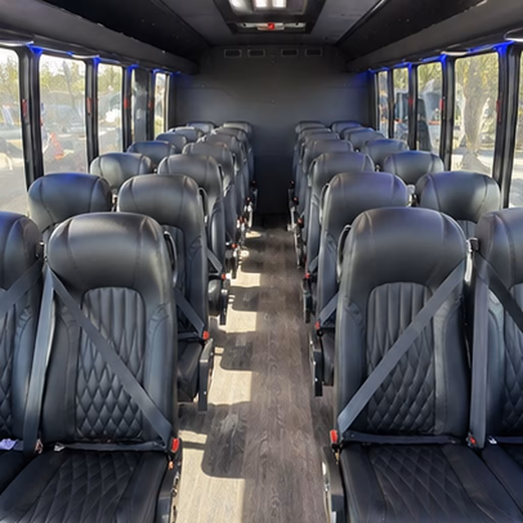 blog rent a bus to allen fieldhouse hero