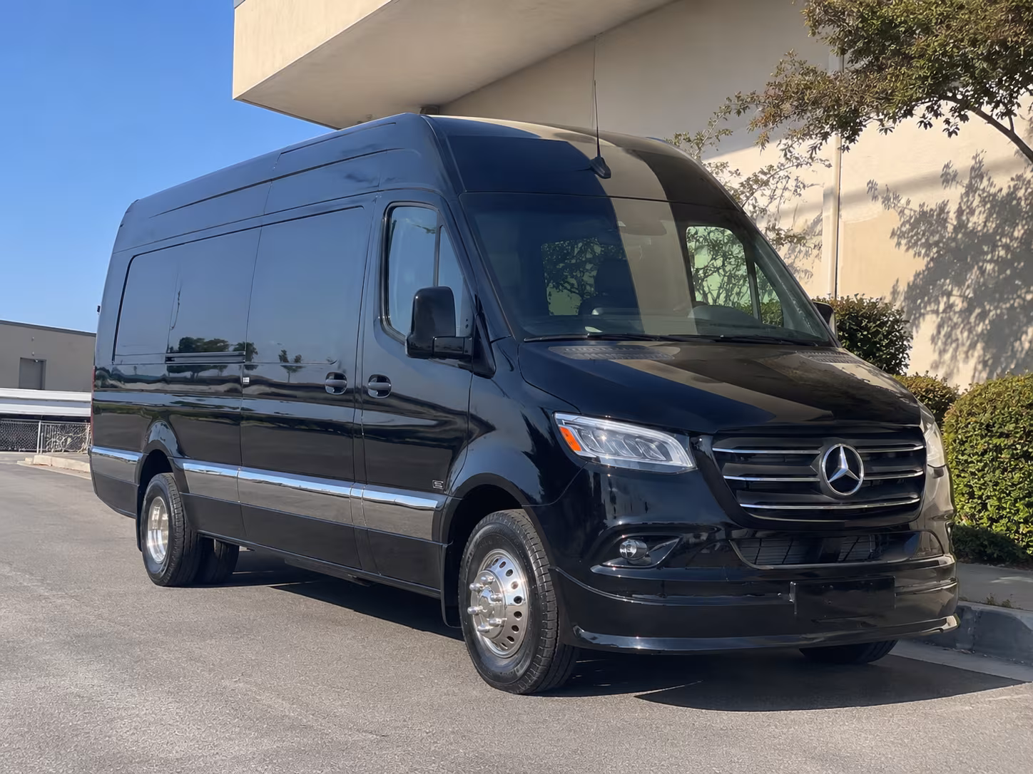bus rental options for lawrence trips