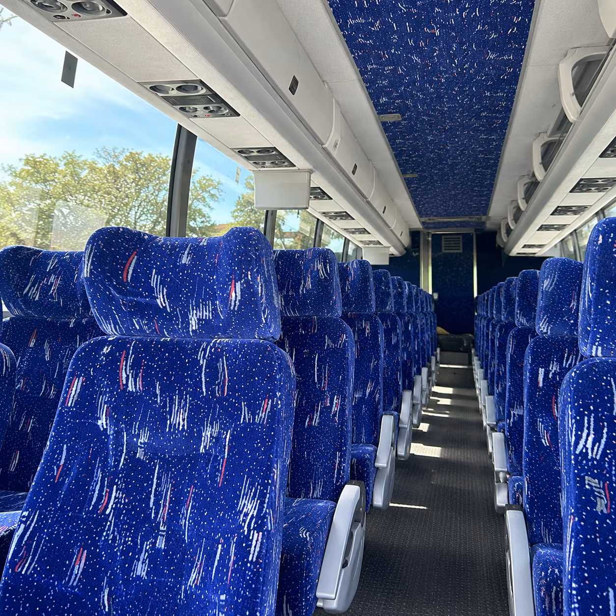 charter bus rentals to kaw valley and flint hills wineries