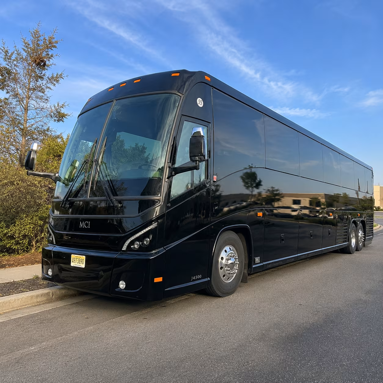 charter buses for bachelorette weekend trips from lawrence to kansas city