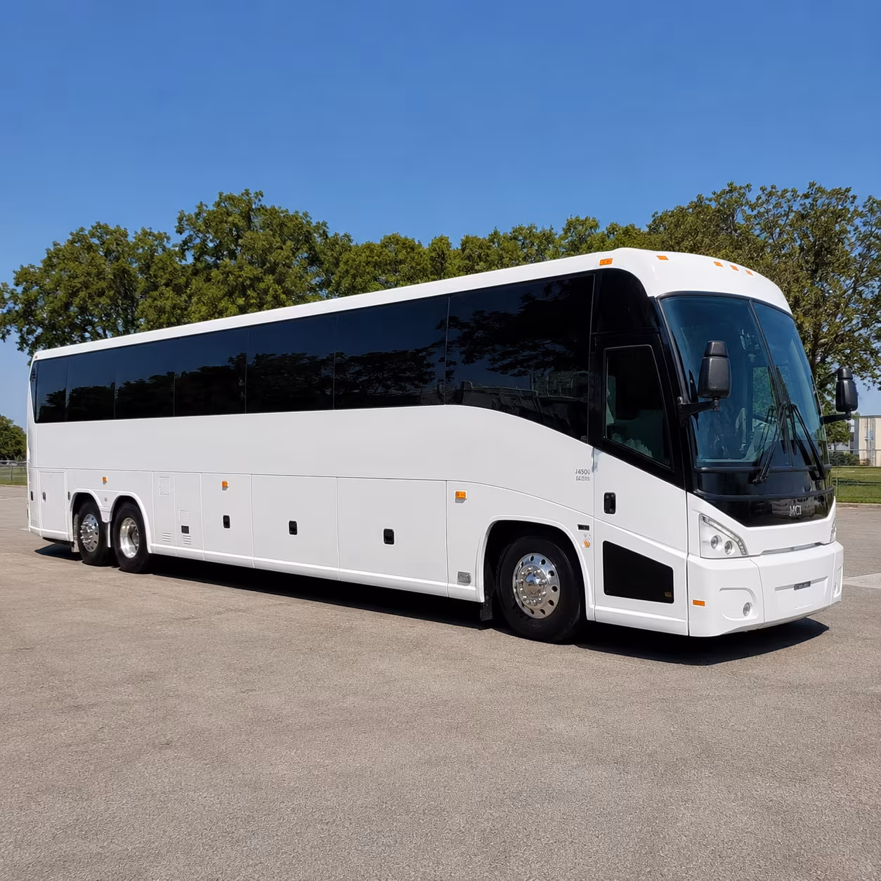 charter buses for kansas city arena concerts and festival runs