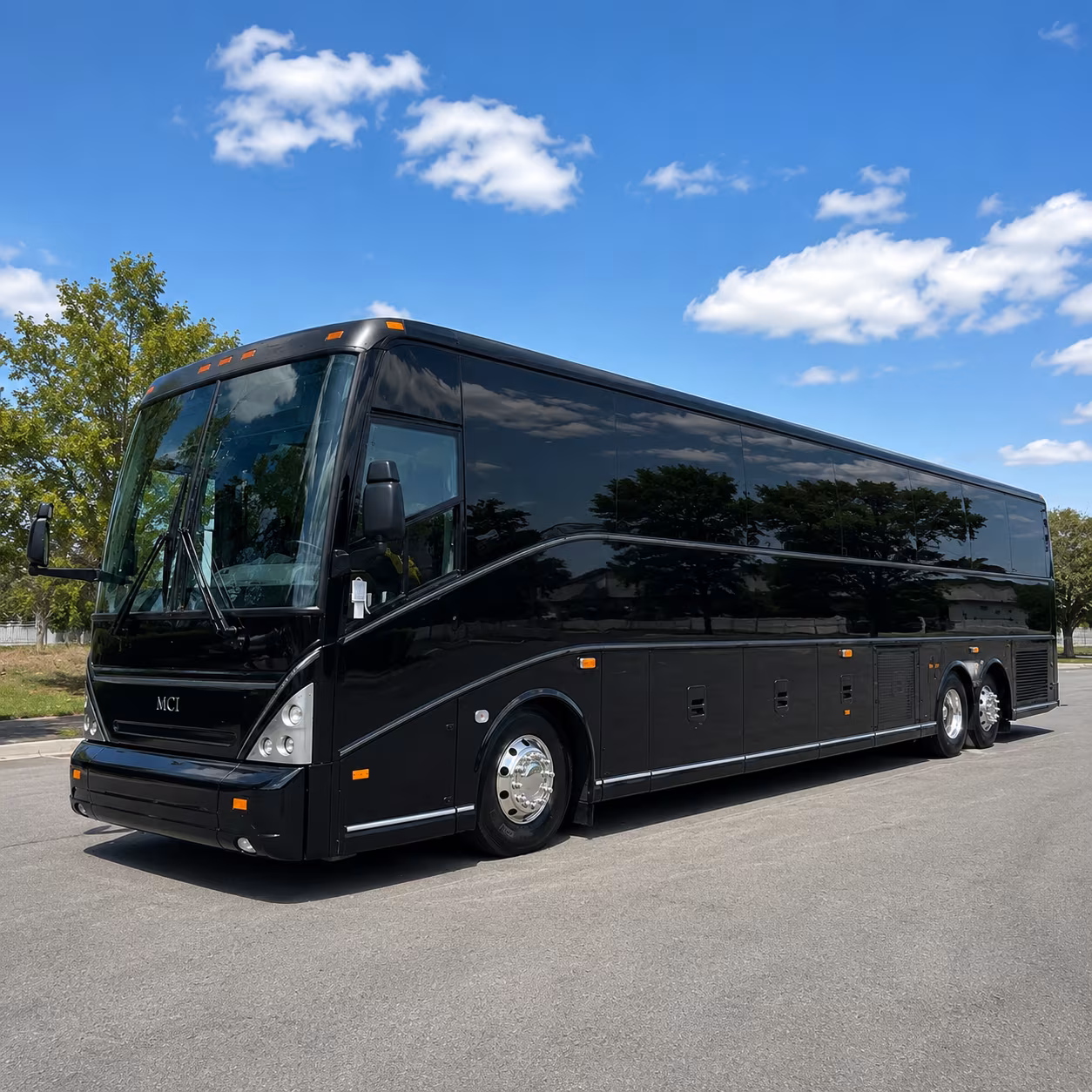 charter buses for milestone birthday dinners and private event venues in lawrence