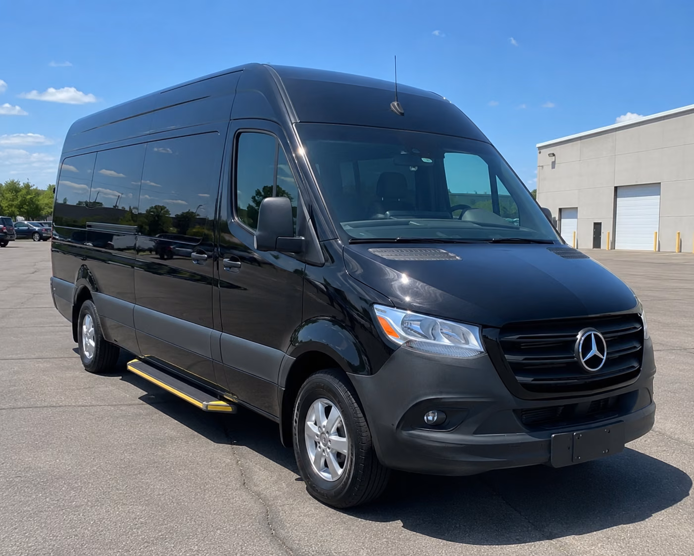find transportation for your next convention or trade show 1