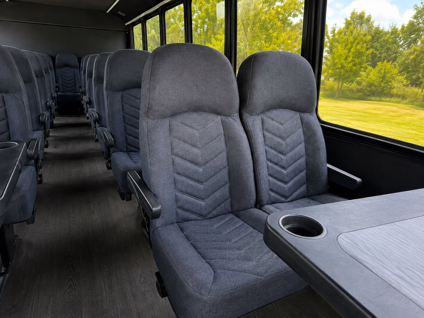 find transportation for your next convention or trade show 3