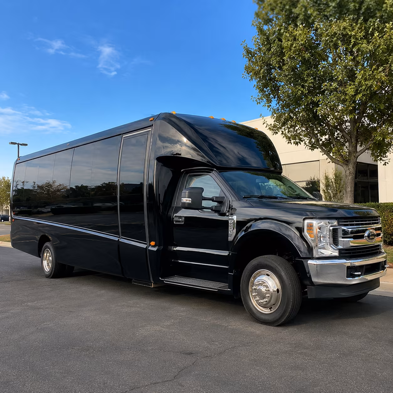 find transportation for your next convention or trade show 5