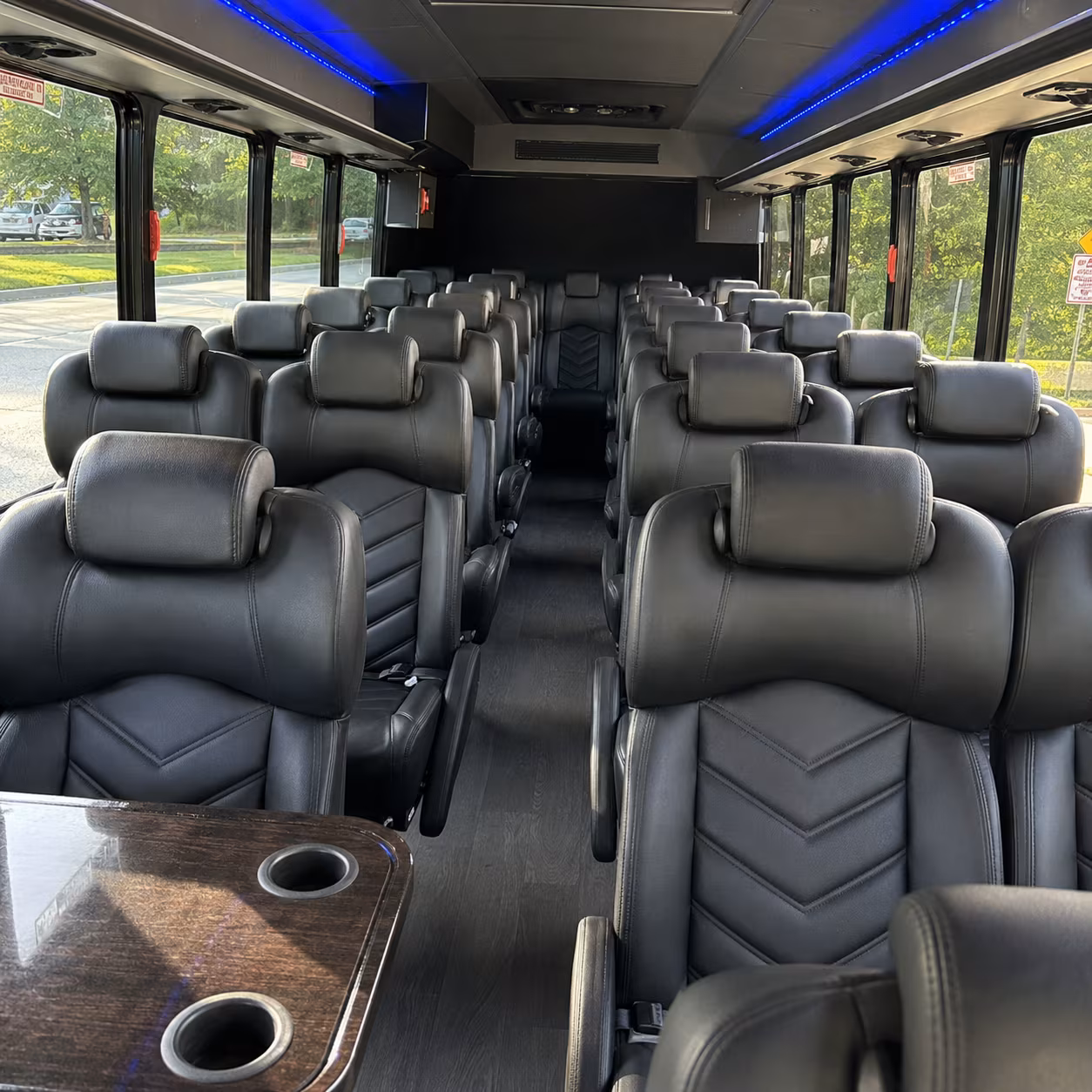 find transportation for your next corporate event 4