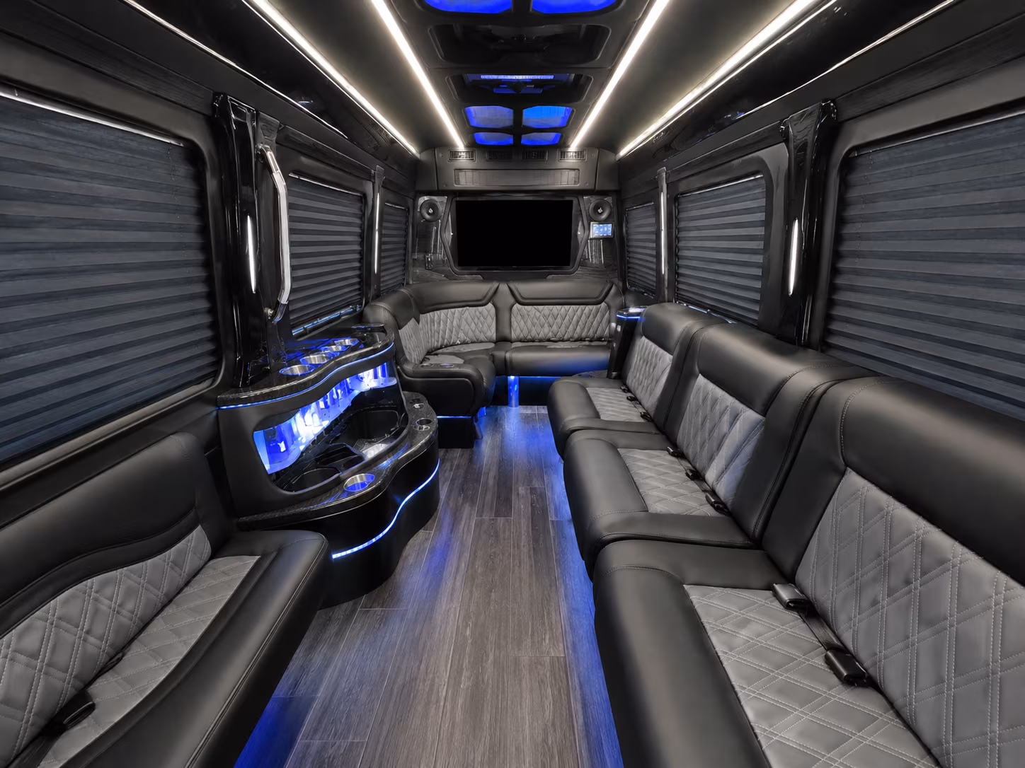 find transportation for your next prom 2