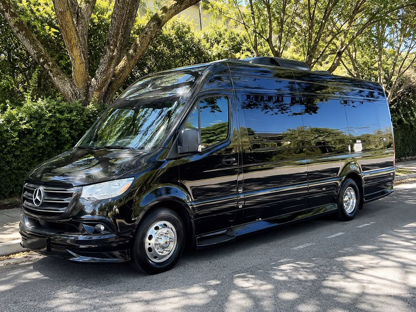 find transportation for your next prom 4