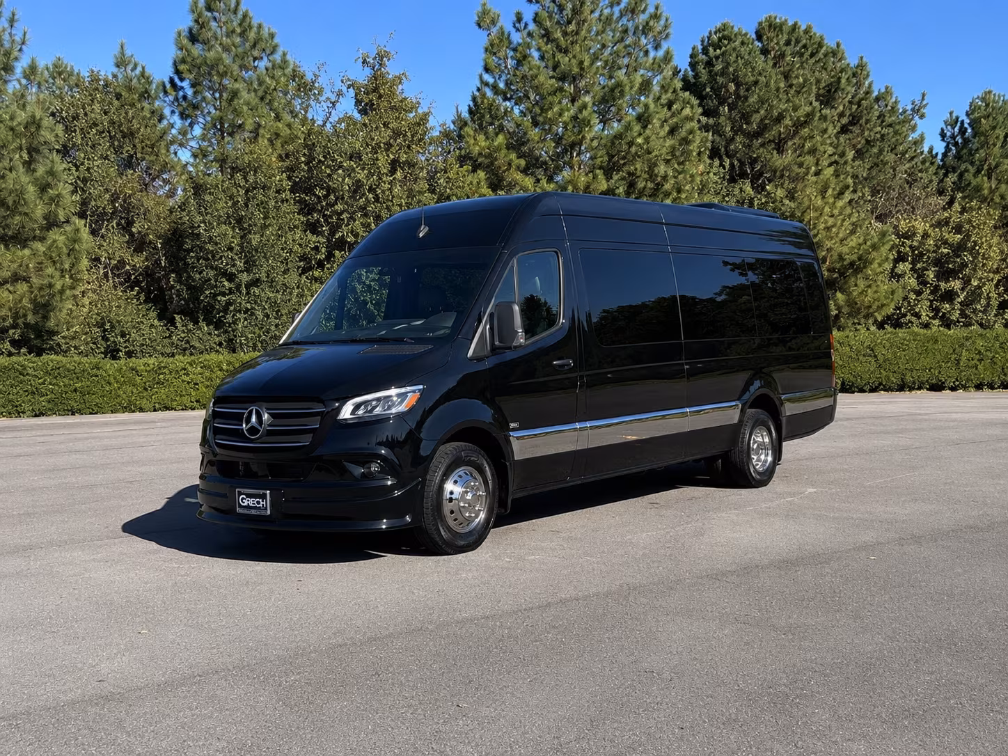 find transportation for your next prom 5