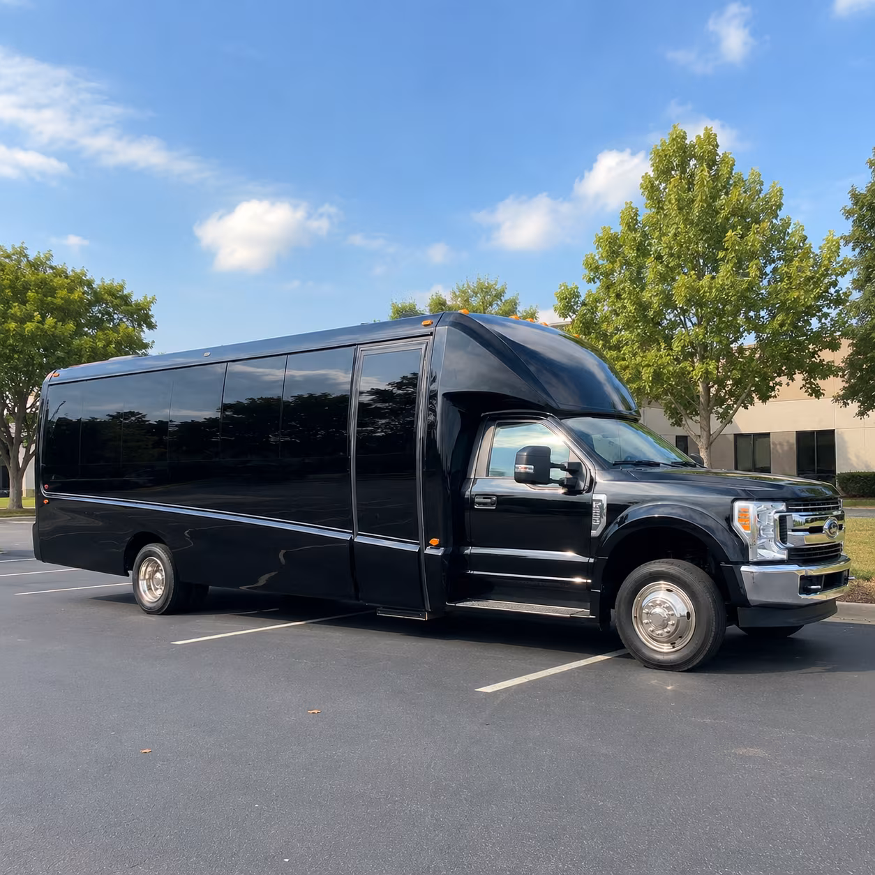 find transportation for your next sporting event 1