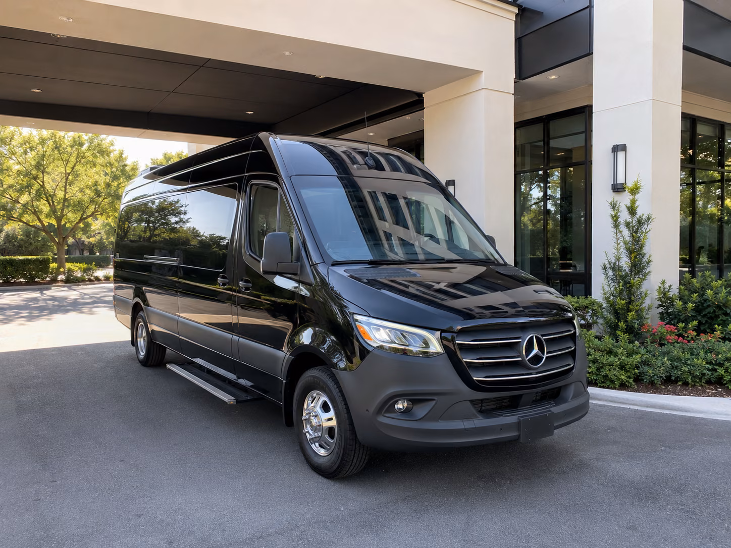 find transportation for your next wedding 3