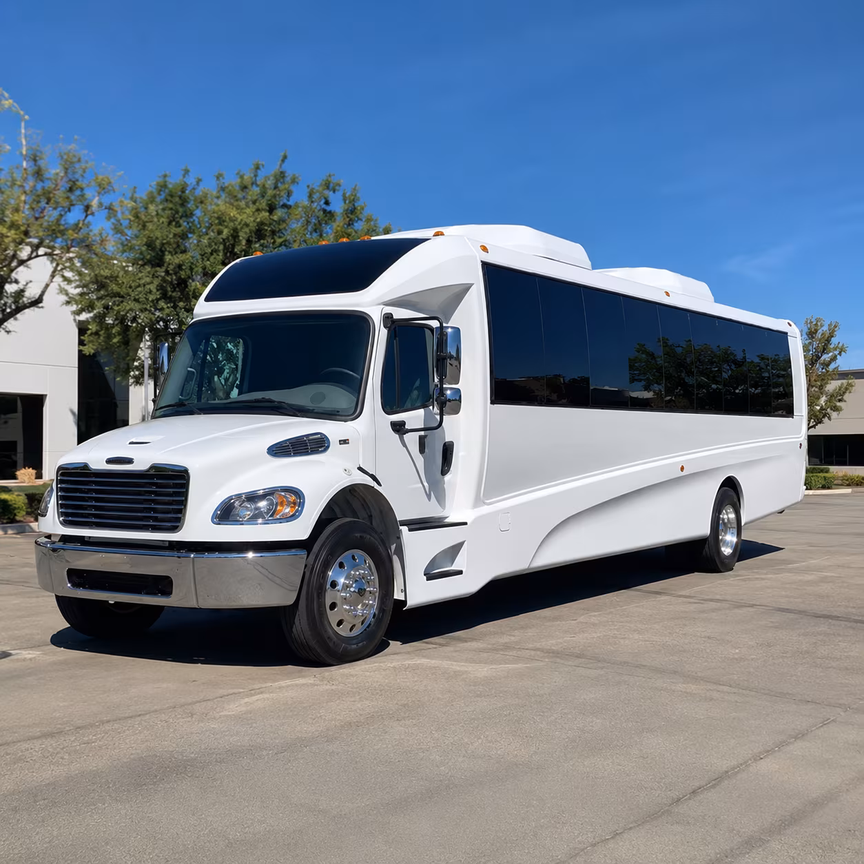 lawrence 18 passenger minibus