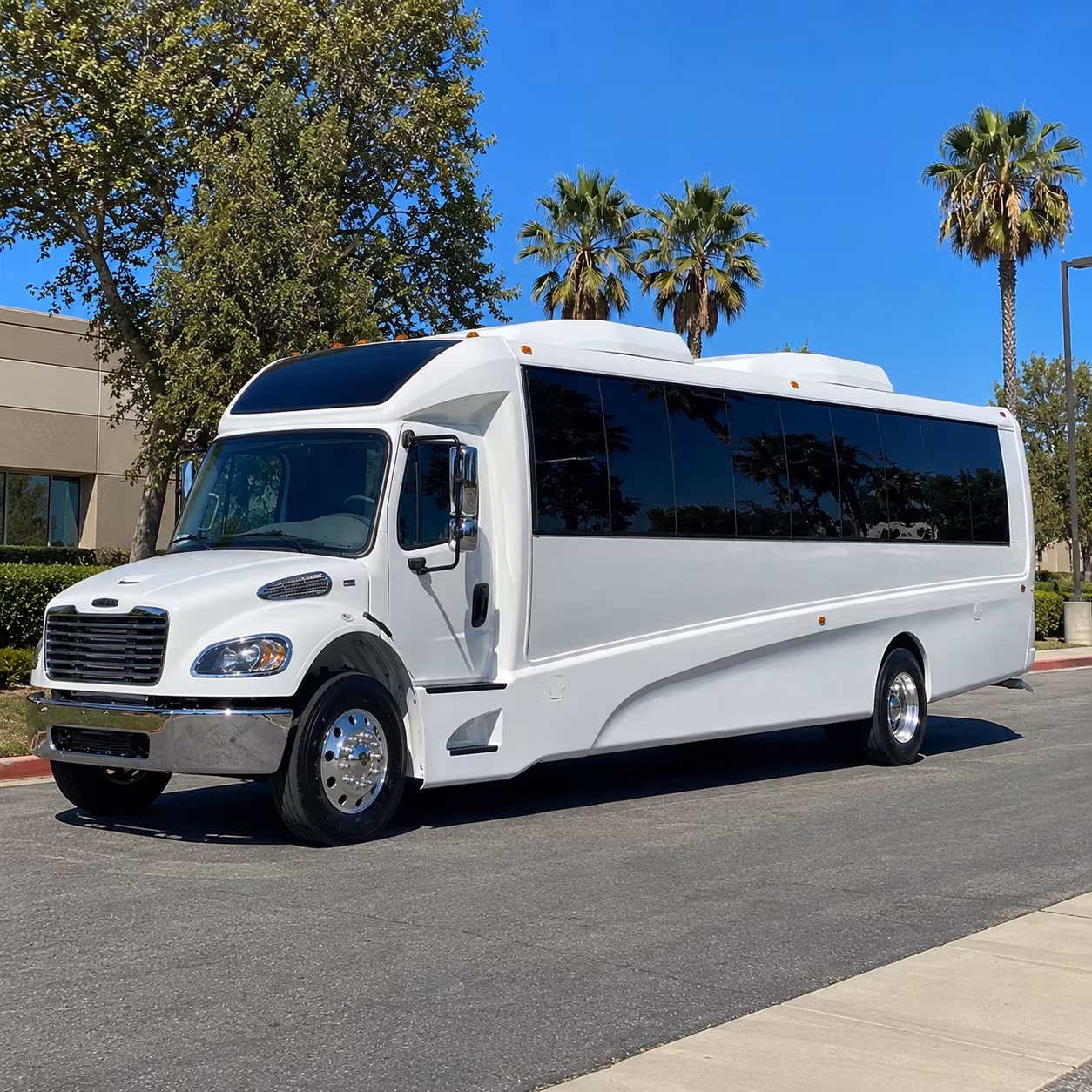 lawrence 25 passenger minibus