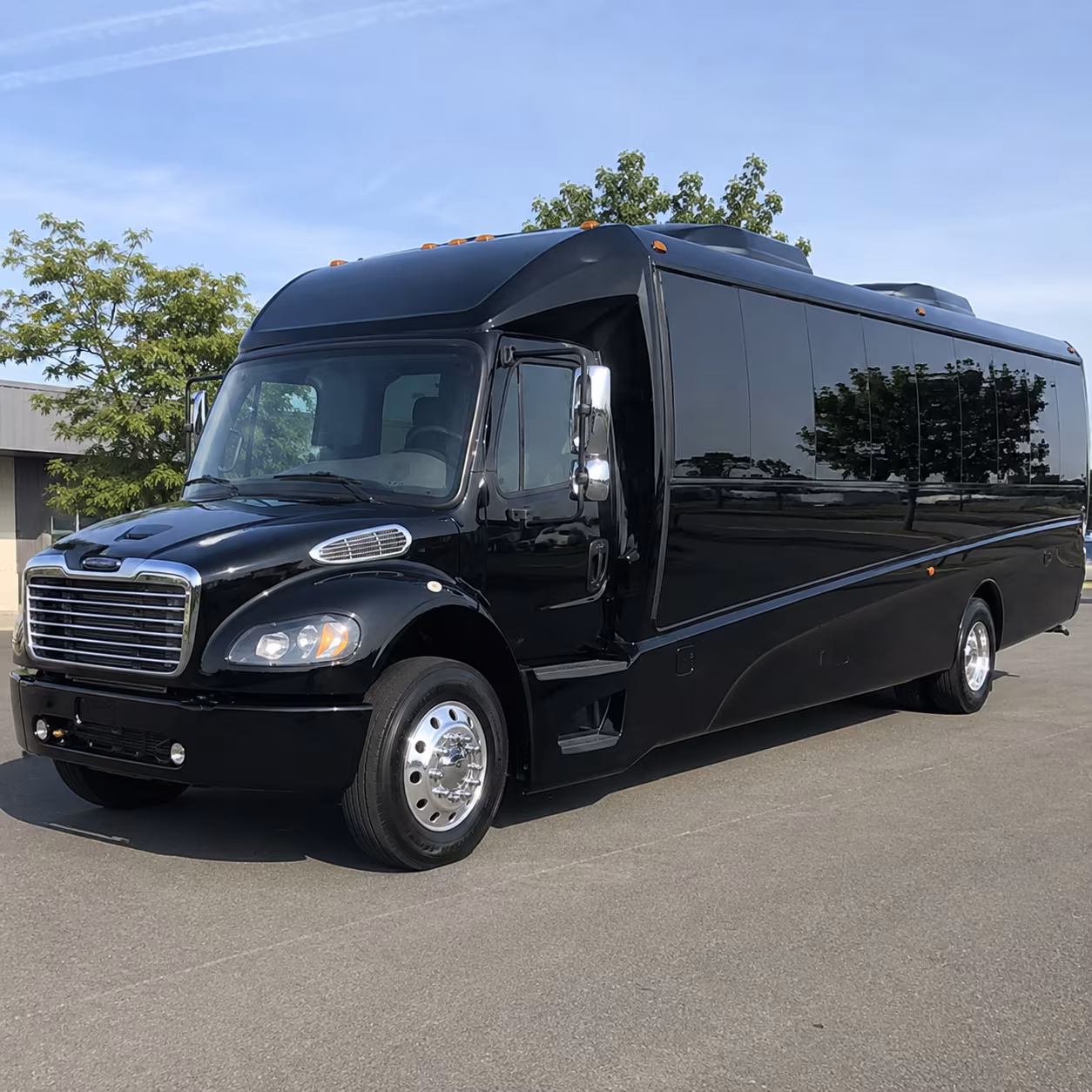 lawrence 35 passenger minibus