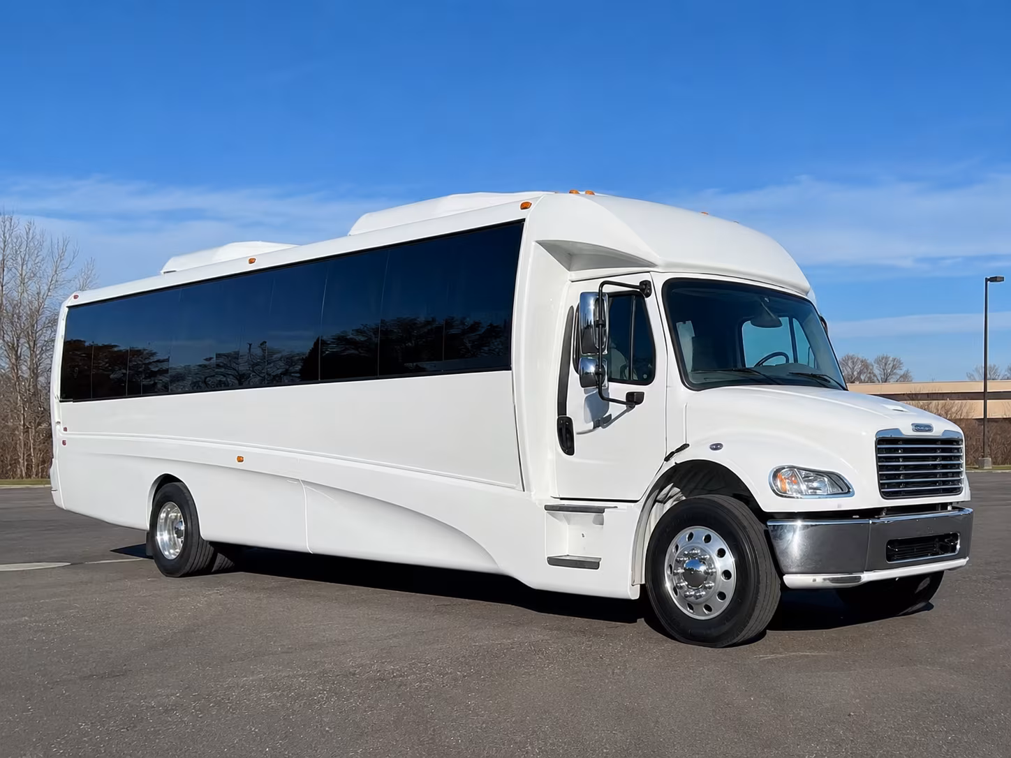 lawrence anniversary party bus rental