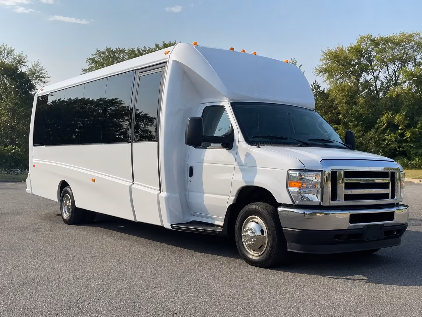 lawrence bus rentals