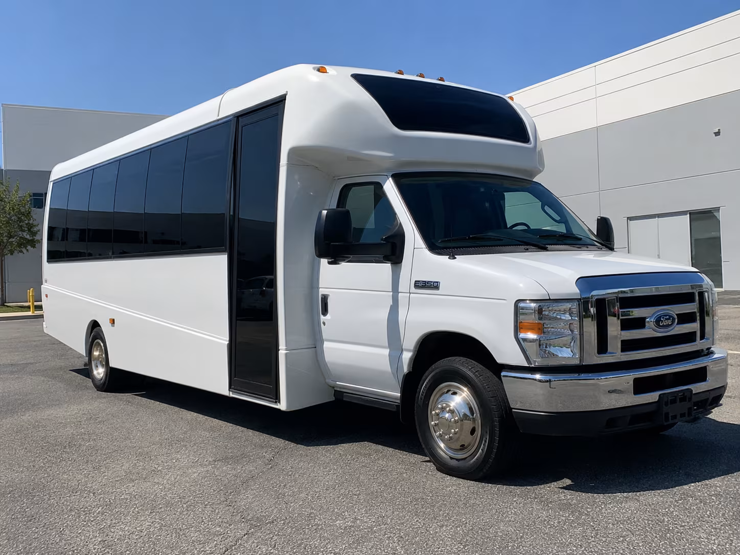 lawrence church transportation