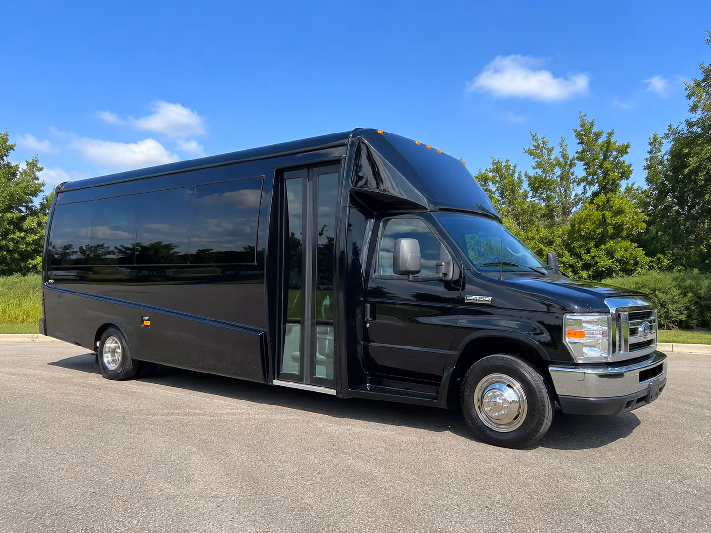 lawrence concert transportation
