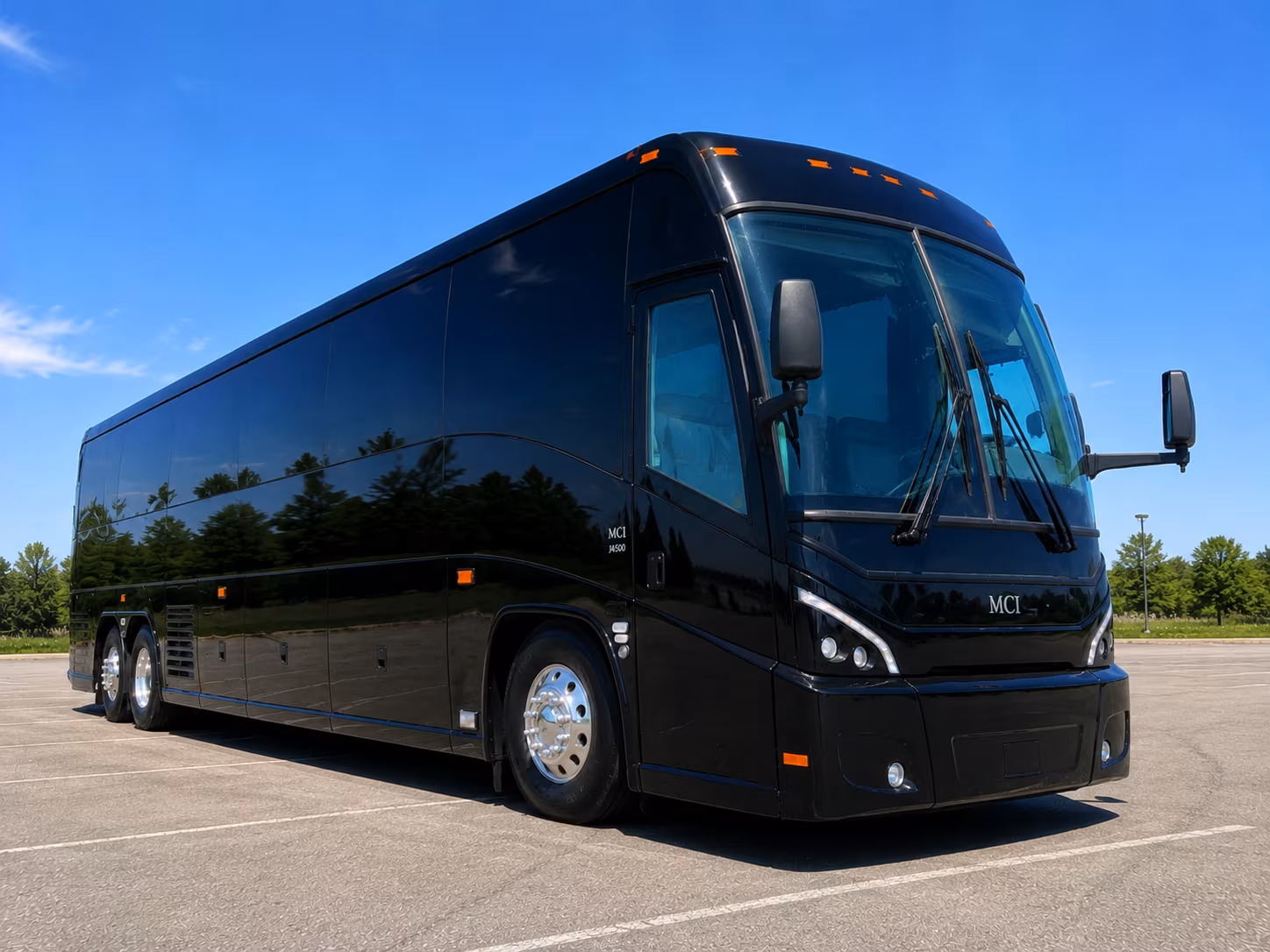 lawrence convention transportation onboard seating