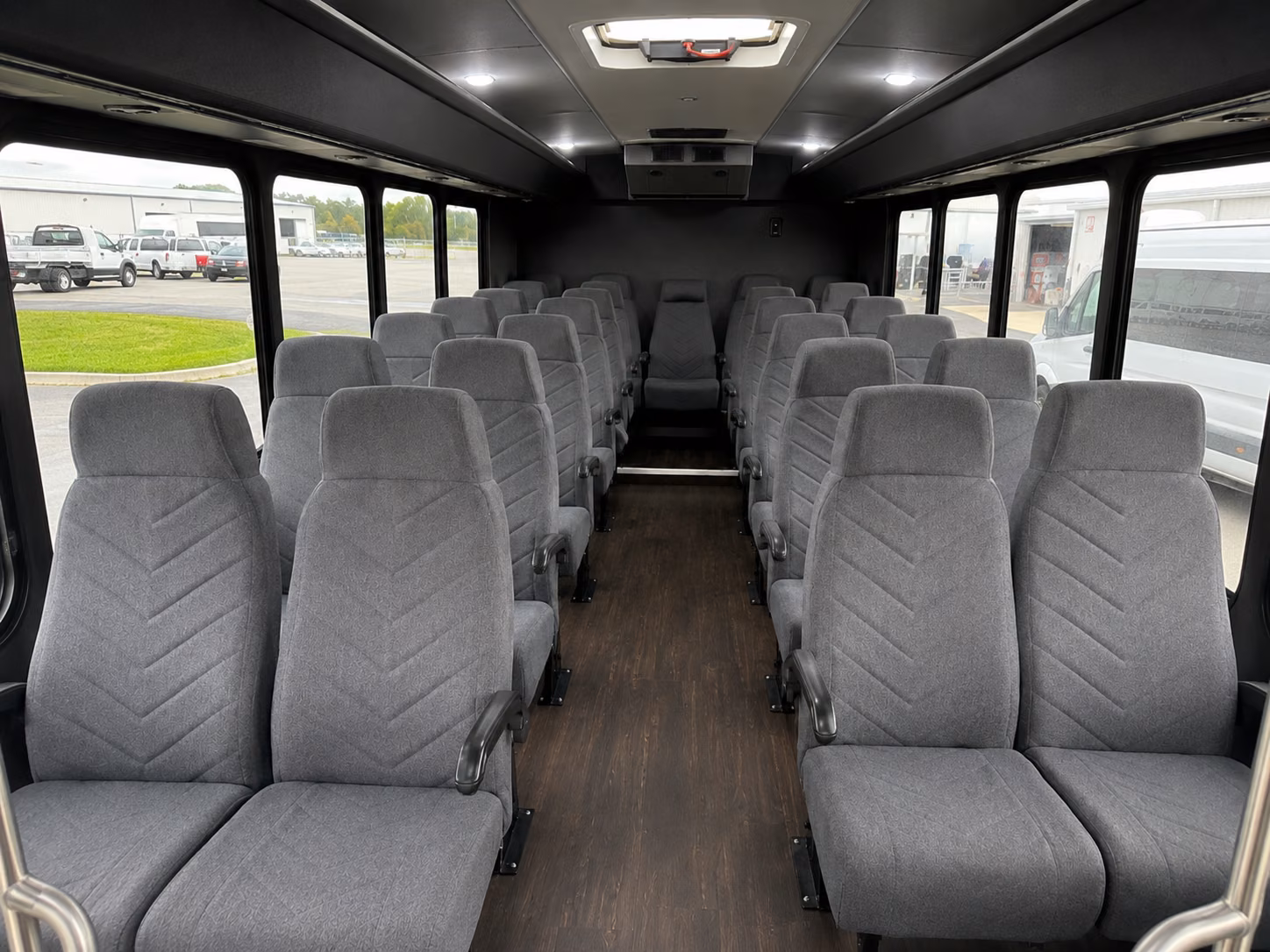 lawrence convention transportation