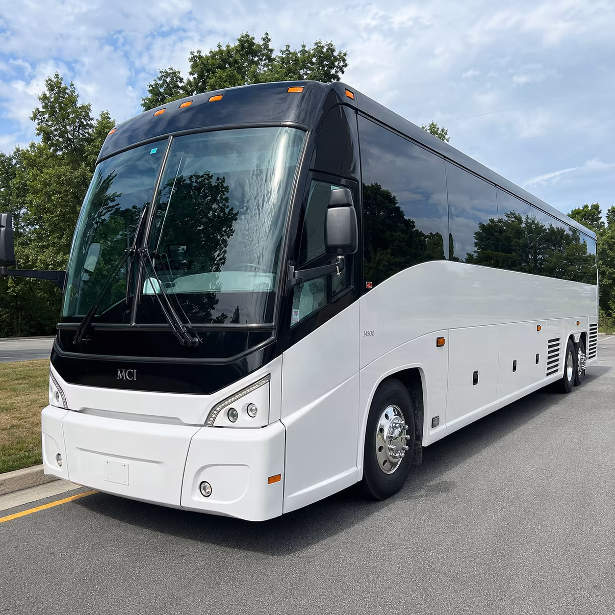 lawrence corporate transportation onboard seating