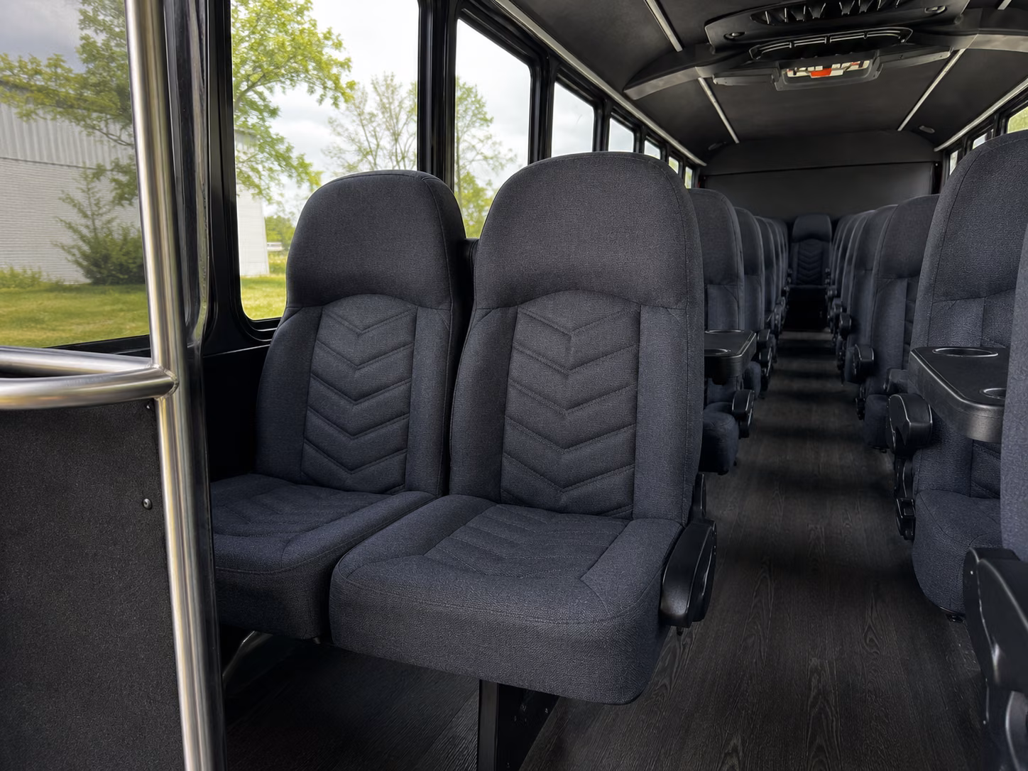 lawrence corporate transportation