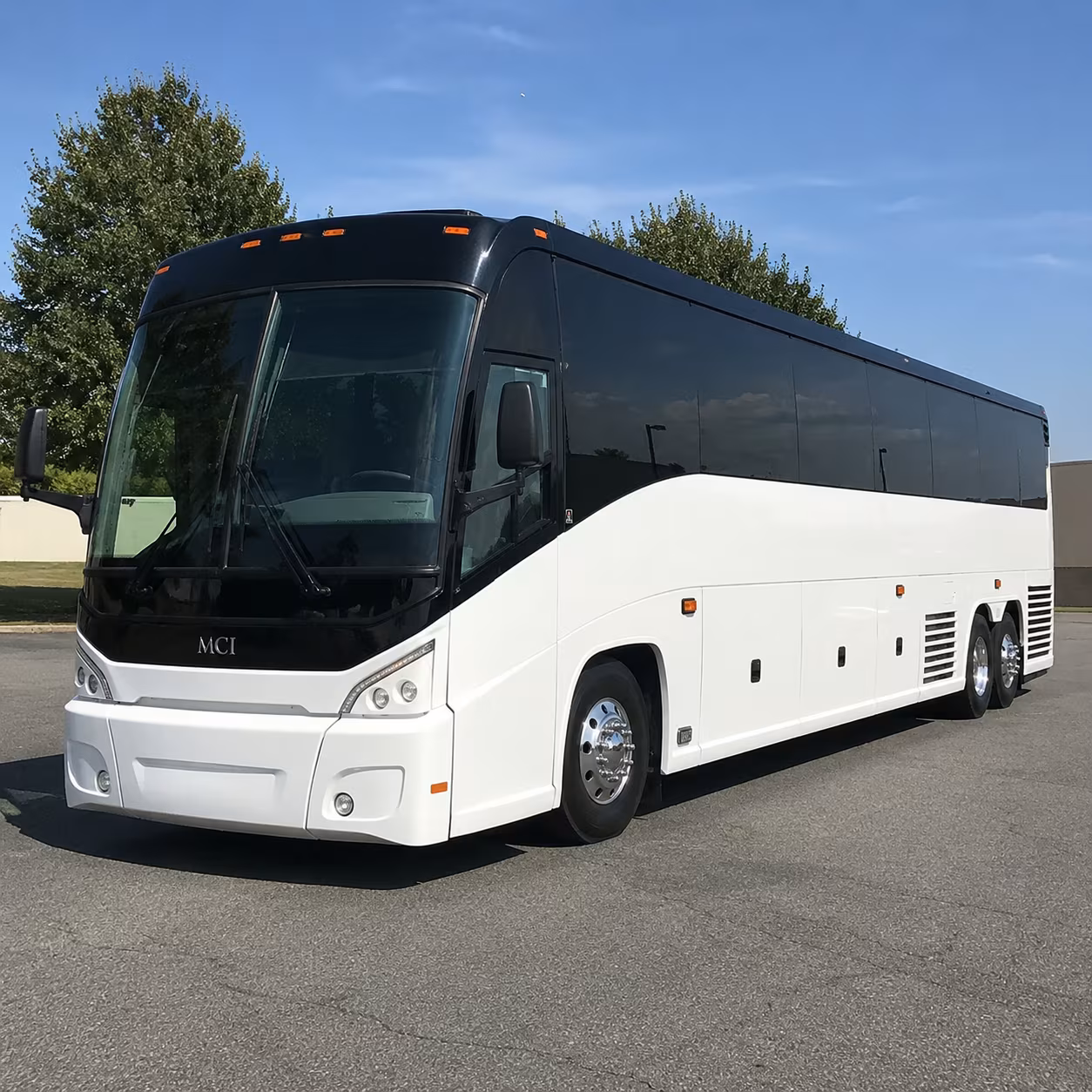 lawrence day trips flint charter bus rental