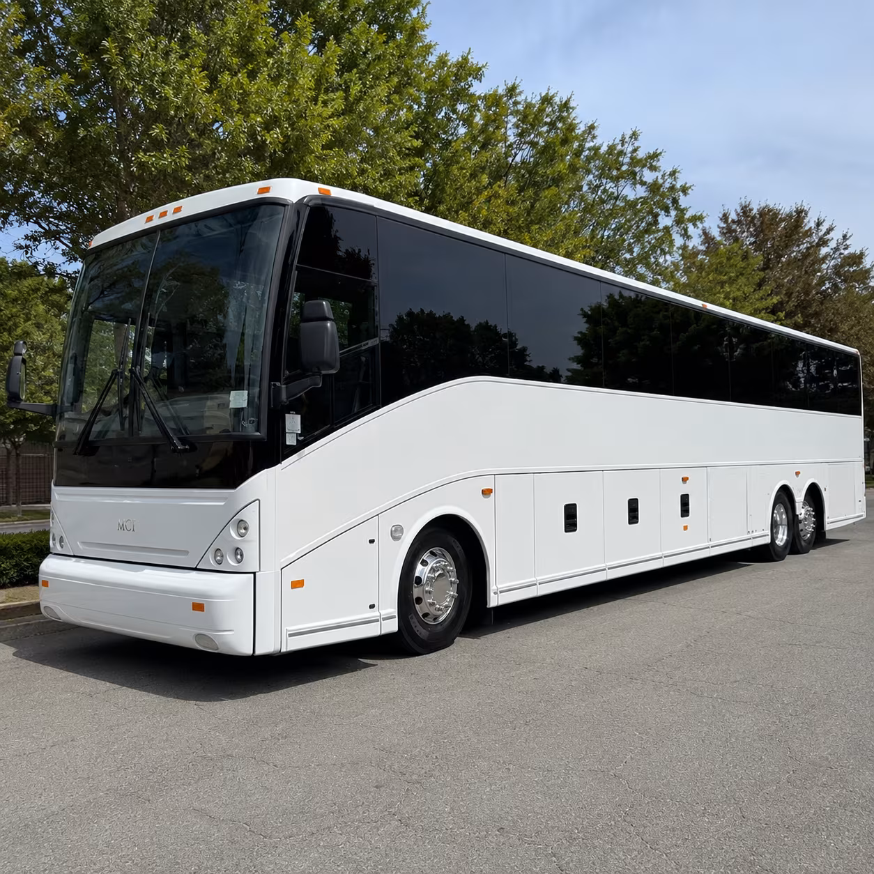 lawrence ku campus events charter bus rental