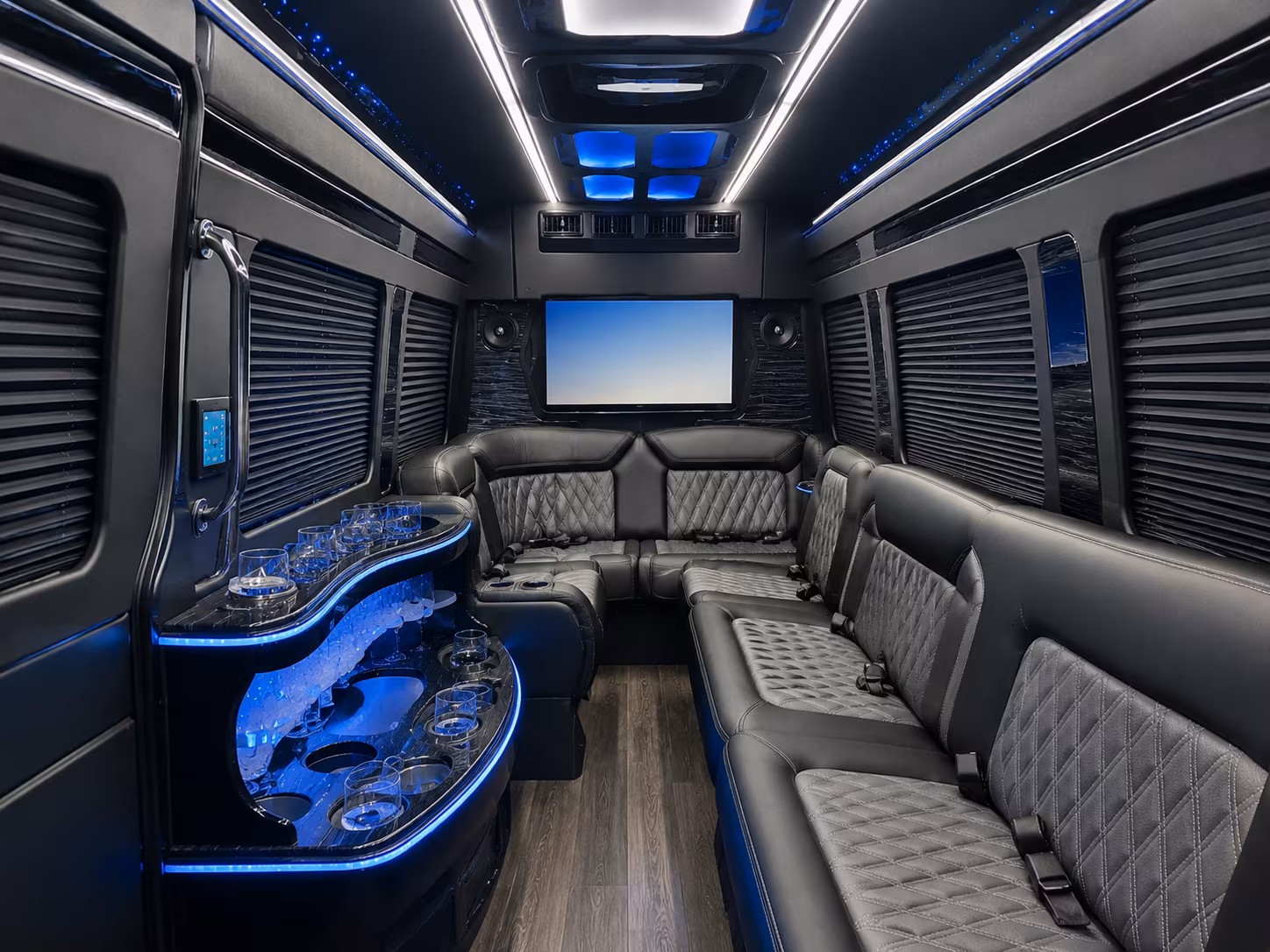lawrence prom transportation