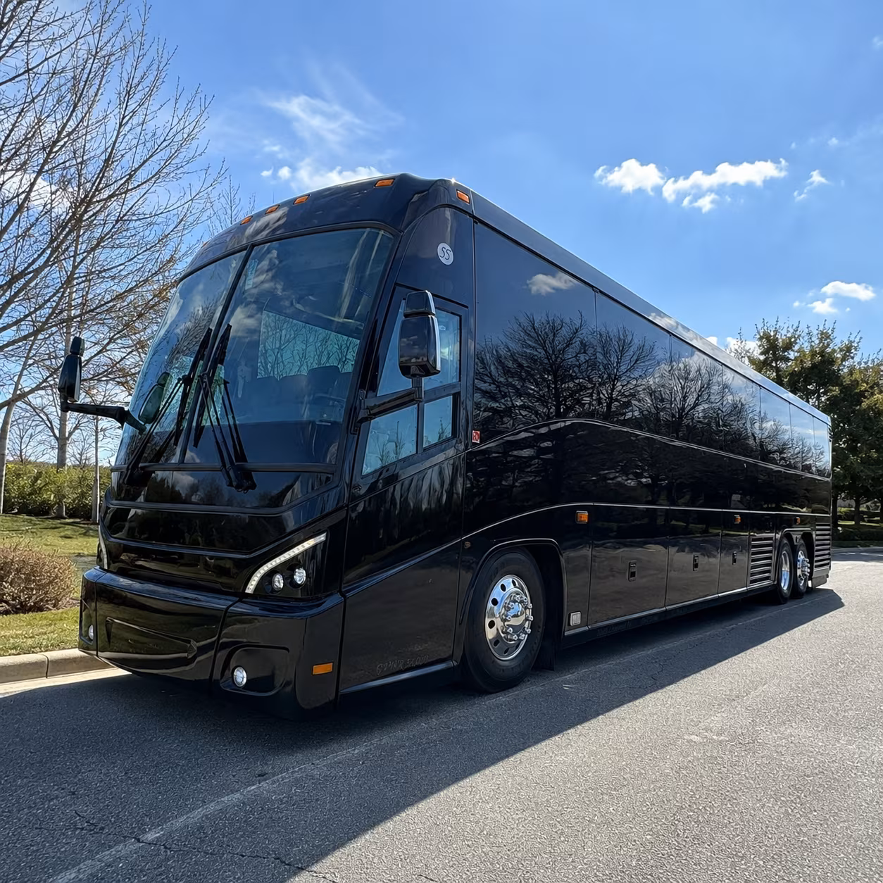 Lawrence Religious Group Transportation