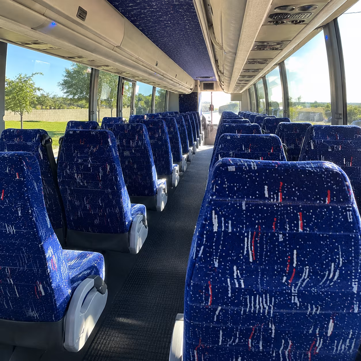 lawrence wine tour charter bus rental