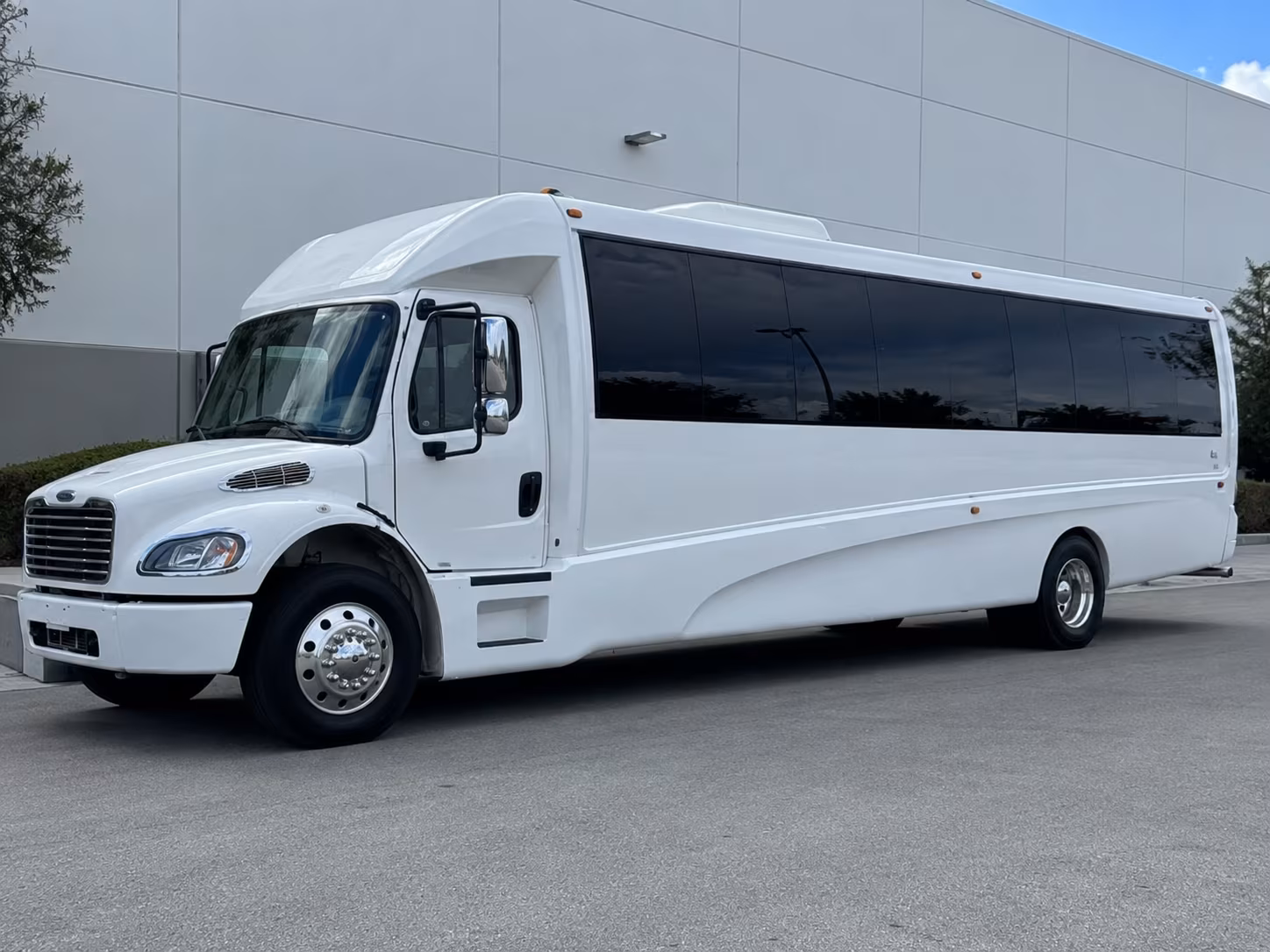 lawrence wine tour party bus rental