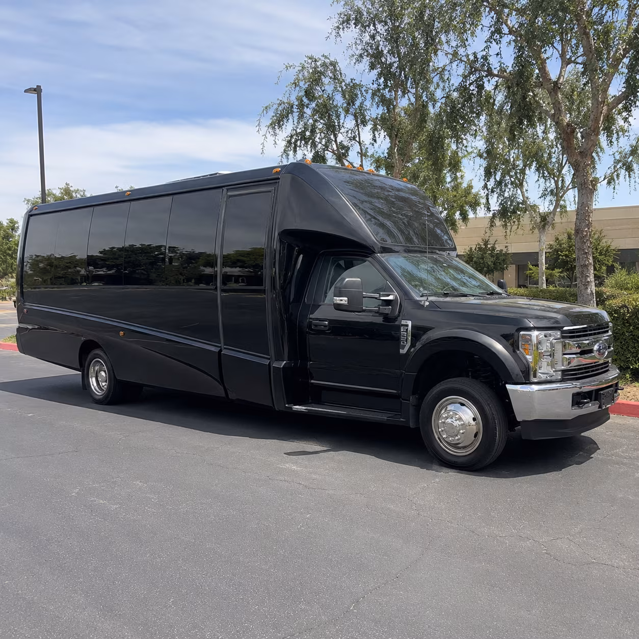party bus rentals for free state and lawrence high prom groups