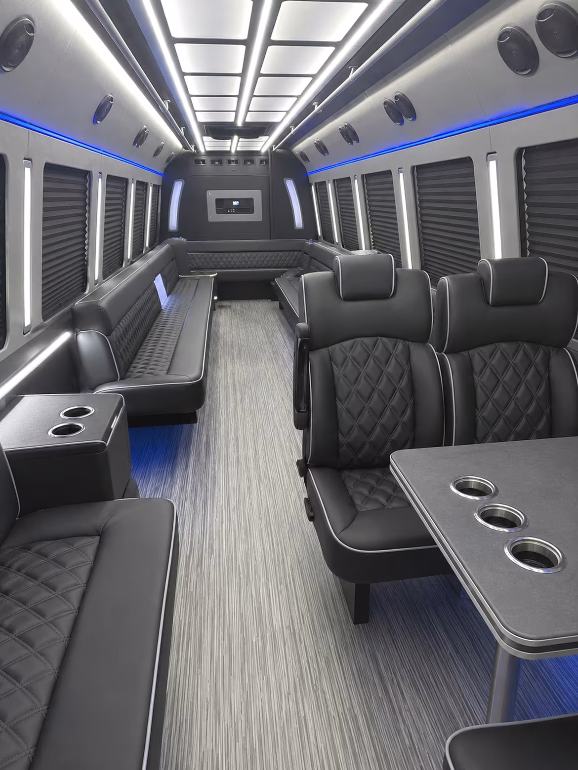 party buses for bachelorette wine tours around lawrence