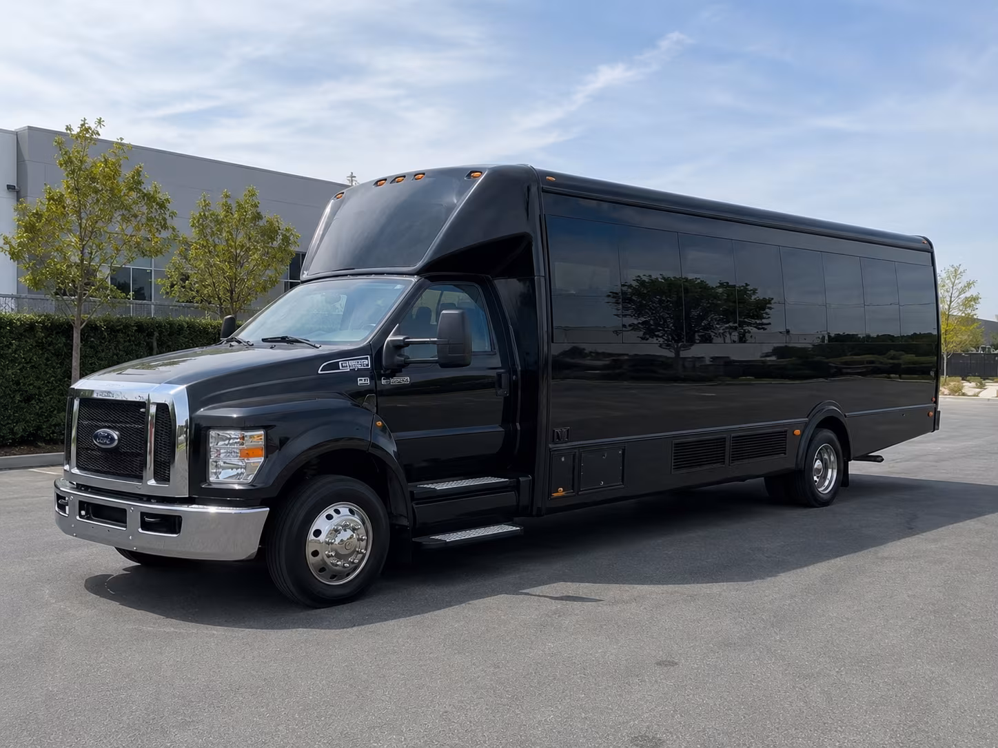 party buses for lawrence kansas wedding parties and bachelorette celebrations