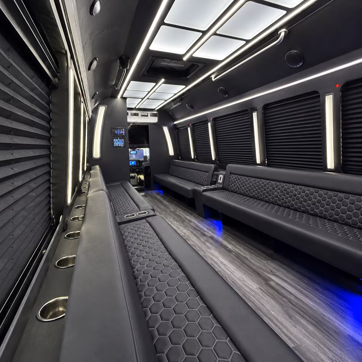 senior congregation buses for lawrence faith communities